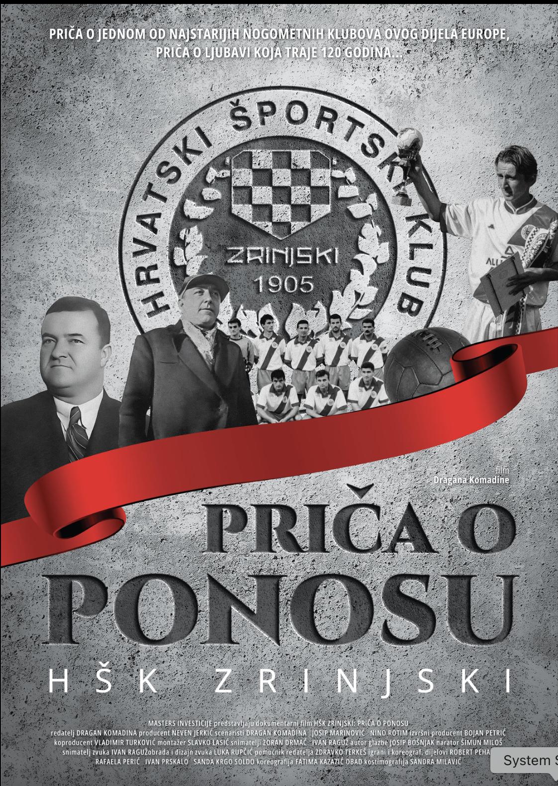 HŠK Zrinjski — A Story of Pride