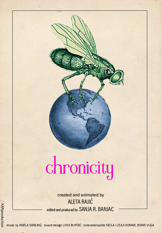 Chronicity — sound design still