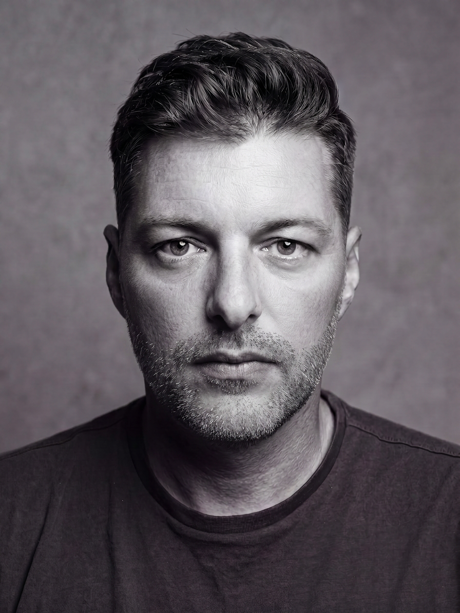 Luka Rupcic — portrait