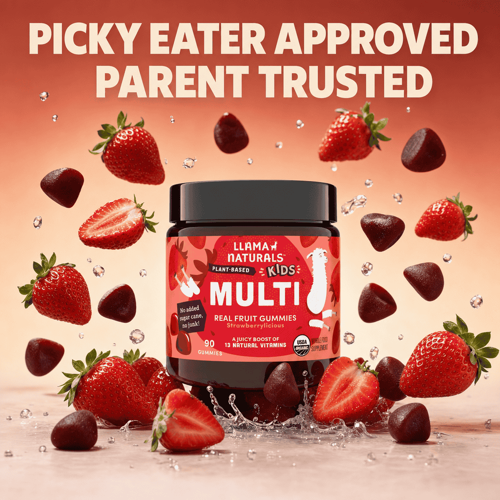 Llama Naturals — Picky Eater Approved
