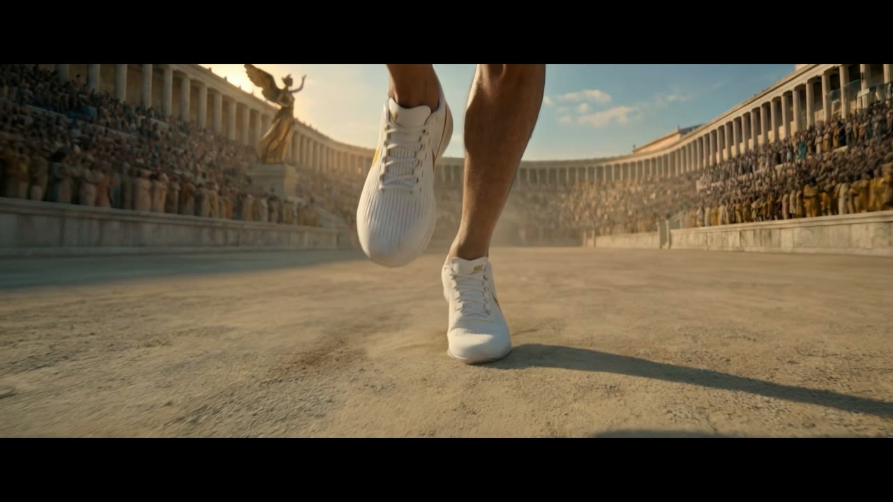 Nike — Olympia
