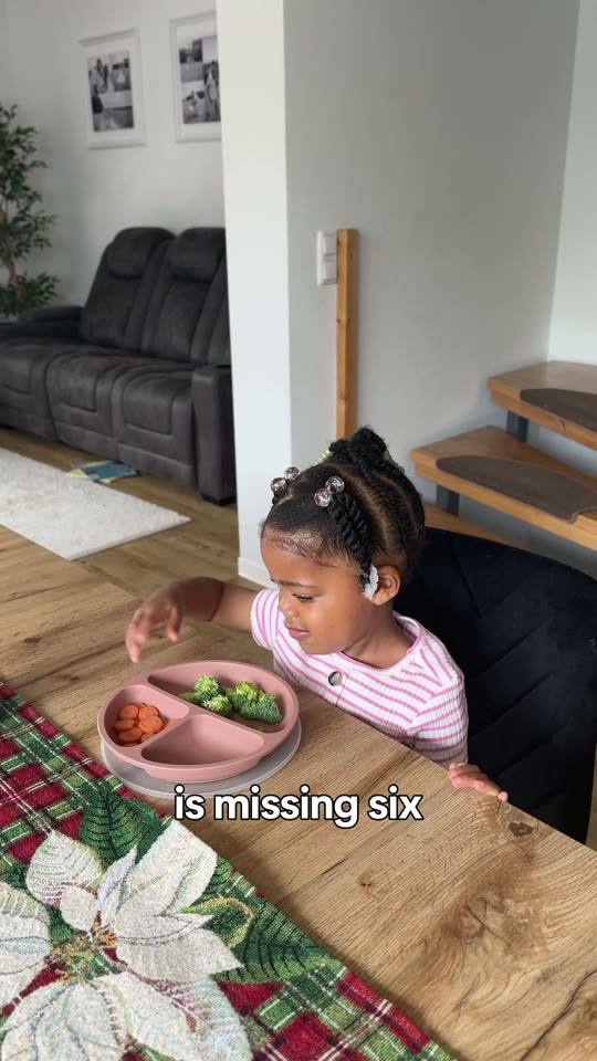 Missing six essential nutrients